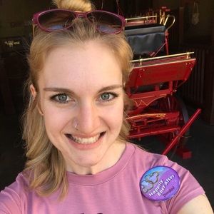 Meet your Posher, Katie